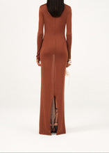Load image into Gallery viewer, PF23 KNITWEAR 09 DRESS BROWN
