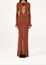 Load image into Gallery viewer, PF23 KNITWEAR 09 DRESS BROWN
