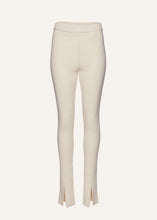 Load image into Gallery viewer, PF23 KNITWEAR 10 PANTS CREAM
