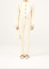 Load image into Gallery viewer, PF23 KNITWEAR 10 PANTS CREAM
