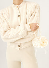 Load image into Gallery viewer, PF23 KNITWEAR 10 PANTS CREAM
