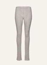 Load image into Gallery viewer, PF23 KNITWEAR 11 LEGGINS GREY
