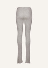 Load image into Gallery viewer, PF23 KNITWEAR 11 LEGGINS GREY
