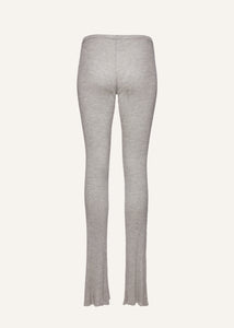 PF23 KNITWEAR 11 LEGGINS GREY