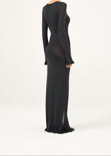 Load image into Gallery viewer, PF23 KNITWEAR 12 DRESS DARK GREY
