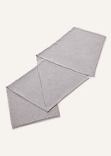 Load image into Gallery viewer, PF23 KNITWEAR 14 SCARF GREY

