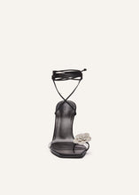 Load image into Gallery viewer, PF23 SANDALS BROOCHE BLACK

