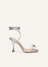 Load image into Gallery viewer, PF23 SANDALS BROOCHE METALLIC
