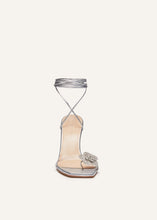 Load image into Gallery viewer, PF23 SANDALS BROOCHE METALLIC
