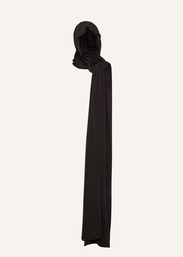 PF23 SCARF 01 BROWN