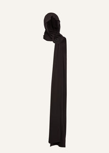 PF23 SCARF 01 BROWN