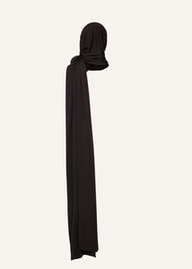 PF23 SCARF 01 BROWN