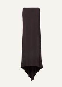PF23 SKIRT 02 BROWN