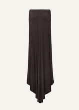 Load image into Gallery viewer, PF23 SKIRT 02 BROWN
