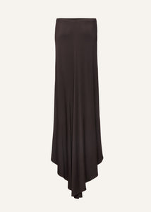 PF23 SKIRT 02 BROWN