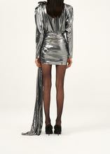Load image into Gallery viewer, PF23 SKIRT 04 SILVER
