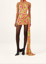 Load image into Gallery viewer, PF23 SKIRT 04 YELLOW PRINT
