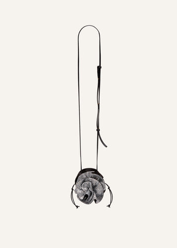 PF23 SMALL MAGDA BAG CRYSTAL