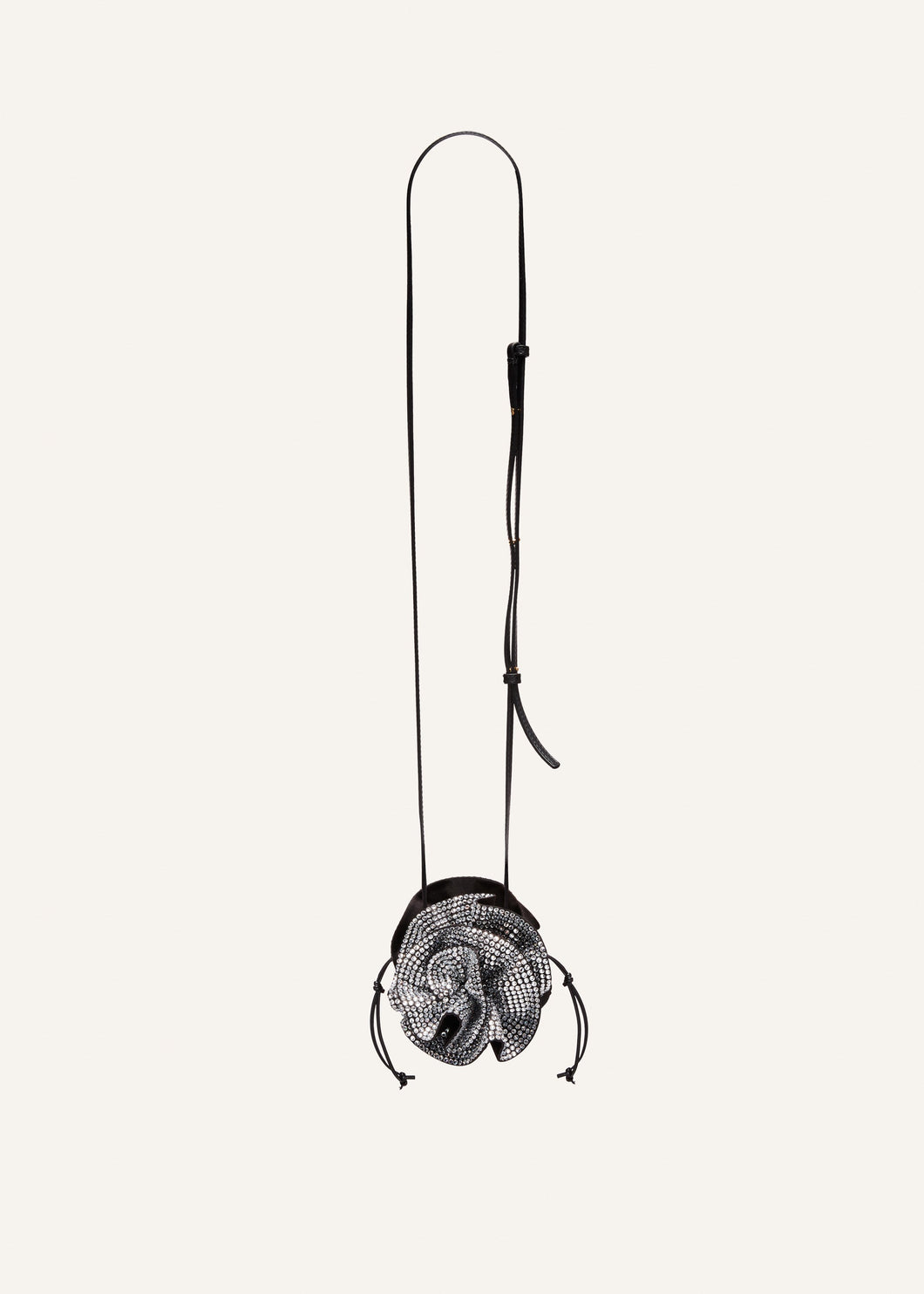 PF23 SMALL MAGDA BAG CRYSTAL