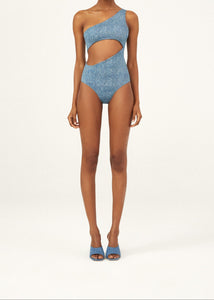 PF23 SWIMSUIT 04 DENIM PRINT