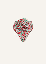 Load image into Gallery viewer, PF23 SWIM BOTTOM 01 CREAM PRINT
