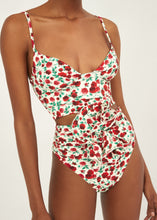 Load image into Gallery viewer, PF23 SWIM BOTTOM 01 CREAM PRINT
