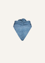 Load image into Gallery viewer, PF23 SWIM BOTTOM 01 DENIM PRINT

