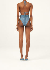 PF23 SWIM BOTTOM 01 DENIM PRINT