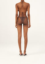 Load image into Gallery viewer, PF23 SWIM BOTTOM 02 BROWN
