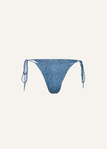 PF23 SWIM BOTTOM 02 DENIM PRINT