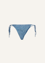 Load image into Gallery viewer, PF23 SWIM BOTTOM 02 DENIM PRINT
