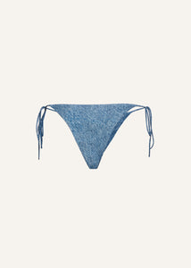 PF23 SWIM BOTTOM 02 DENIM PRINT