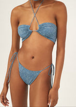 Load image into Gallery viewer, PF23 SWIM BOTTOM 02 DENIM PRINT
