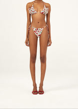 Load image into Gallery viewer, PF23 SWIM BRA 02 CREAM PRINT
