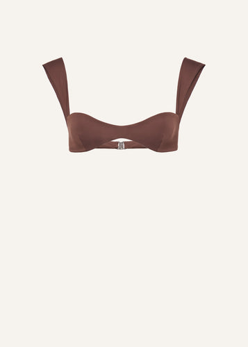 PF23 SWIM BRA 03 BROWN