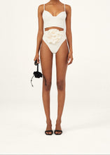 Load image into Gallery viewer, PF23 SWIM BRA 06 CREAM
