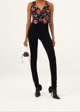 Load image into Gallery viewer, PF23 VEST 01 BLACK PRINT

