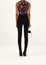 Load image into Gallery viewer, PF23 VEST 01 BLACK PRINT
