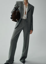 Load image into Gallery viewer, PF24 BLAZER 02 GREY
