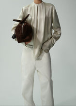 Load image into Gallery viewer, PF24 BLOUSE 01 GREY
