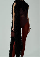 Load image into Gallery viewer, PF24 BODYSUIT 01 BURGUNDY
