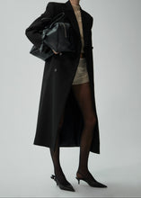 Load image into Gallery viewer, PF24 COAT 01 BLACK
