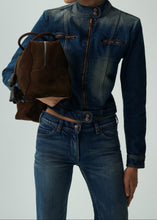 Load image into Gallery viewer, PF24 DENIM 07 JACKET NAVY VNTG
