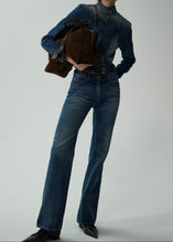 Load image into Gallery viewer, PF24 DENIM 07 JACKET NAVY VNTG
