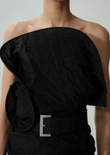 Load image into Gallery viewer, PF24 DRESS 01 BLACK

