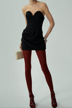 Load image into Gallery viewer, PF24 DRESS 10 BLACK
