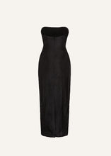 Load image into Gallery viewer, PF24 DRESS 13 BLACK
