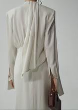 Load image into Gallery viewer, PF24 DRESS 18 BEIGE
