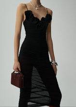 Load image into Gallery viewer, PF24 DRESS 22 BLACK
