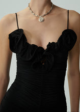 Load image into Gallery viewer, PF24 DRESS 22 BLACK

